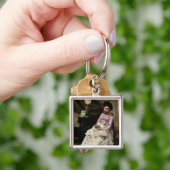 Porte-clés Le clown (main)