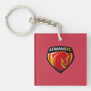 Porte-clés le club du mans