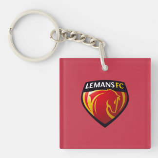 Porte-clés le club du mans