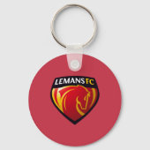 Porte-clés le club du mans (Recto)