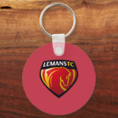 Porte-clés le club du mans (Recto)