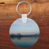 Porte-clés Le coeur et l'âme de Séoul (Recto)