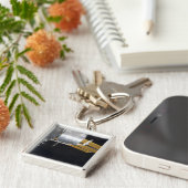 Porte-clés Le complexe japonais Kibo 2 (Côté)