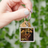 Porte-clés Le concert (main)