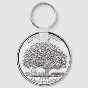 Porte-clés Le Connecticut