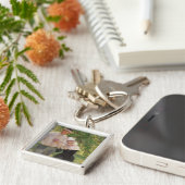 Porte-clés Le convalescent, 1896 (Côté)