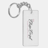 Porte-clés Le Coord Classique (Devant gauche)