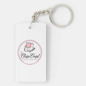 Porte-clés Le Coord Classique (Dos)