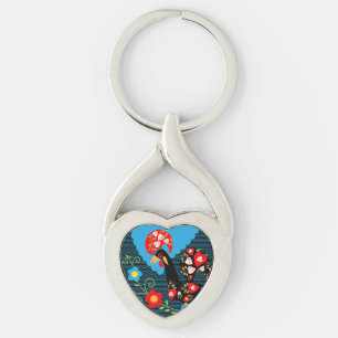 Porte-clés Le Coq du Portugal