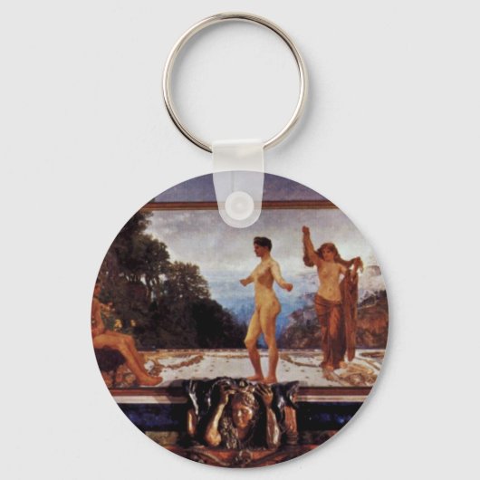 Porte-clés Le Coque De Paris, De Klinger, Max (Meilleure Qual (Recto)