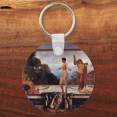 Porte-clés Le Coque De Paris, De Klinger, Max (Meilleure Qual (Recto)