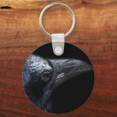 Porte-clés Le Corbeau (Recto)