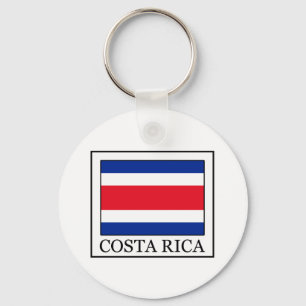 Porte-clés Le Costa Rica