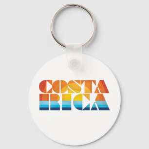 Porte-clés Le Costa Rica