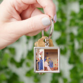 Porte-clés Le couronnement de la Vierge (main)