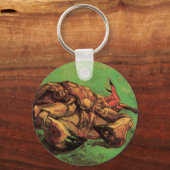 Porte-clés Le crabe sur son dos par Vincent van Gogh (Recto)