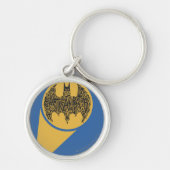 Porte-clés Le Croisés Caped (Devant)