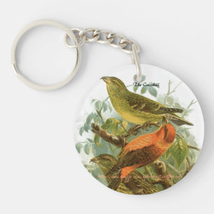 Porte-clés "Le Crossbill"