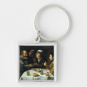 Porte-clés Le déjeuner, 1620