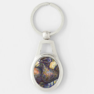 Porte-clés Le Destin Lancé de la Vie