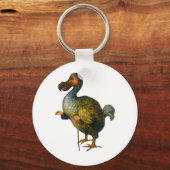 Porte-clés Le Dodo Bird (Recto)