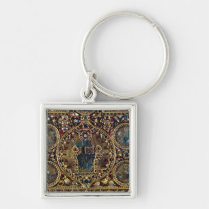Porte-clés Le d'Oro de Pala, coordonnée du Christ dans la