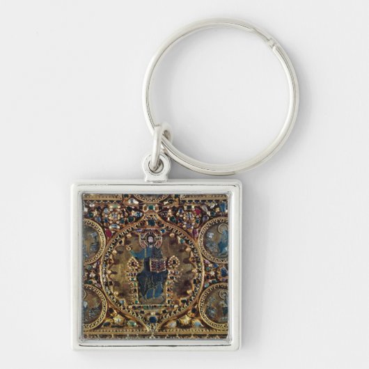Porte-clés Le d'Oro de Pala, coordonnée du Christ dans la (Devant)