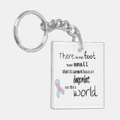 Porte-clés Le double infantile de conscience de perte a (Devant gauche)