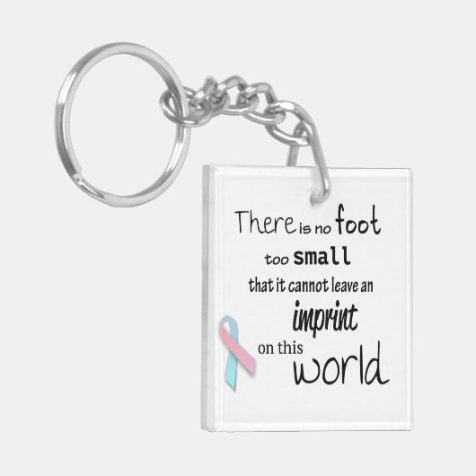 Porte-clés Le double infantile de conscience de perte a (Devant gauche)