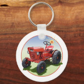 Porte-clés Le facteur économique (Recto)