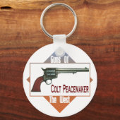 Porte-clés Le faiseur de paix (Recto)