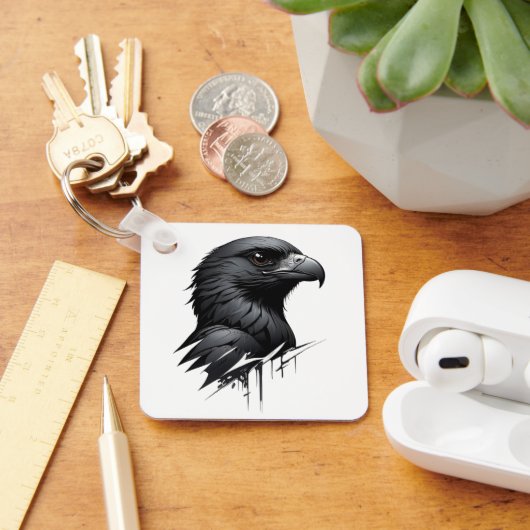 Porte-clés Le faucon noir (Bureau)