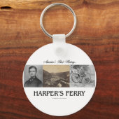 Porte-clés Le ferry d'ABH Harper (Recto)