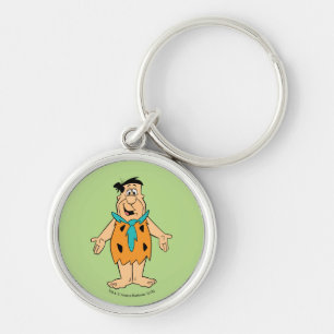 Porte-clés Le Flintstone des Flintstones   Fred