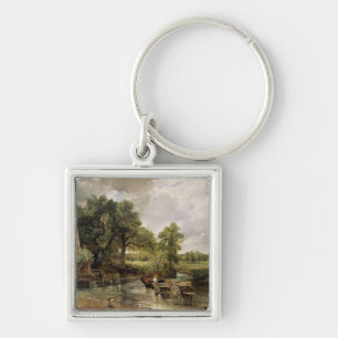 Porte-clés Le foin Wain, 1821
