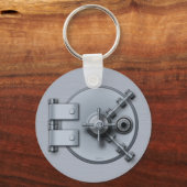 Porte-clés Le fort Coffre (Recto)