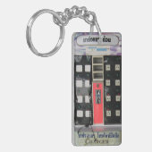 Porte-clés Le fournisseur d'alimentation... Distributeur de f (Devant gauche)