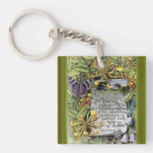 Porte-clés Le Fruit De L'Esprit