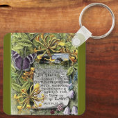 Porte-clés Le Fruit De L'Esprit  (Verso)
