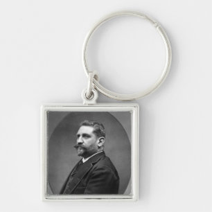 Porte-clés Le Général Boulanger