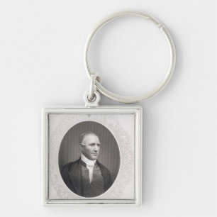 Porte-clés Le Général Samuel Houston