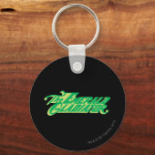 Porte-clés Le gladiateur d'émeraude (Recto)