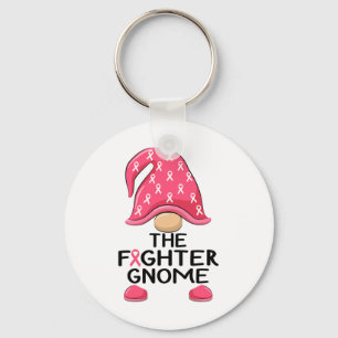 Porte-clés Le Gnome de combat - Gnome de sensibilisation au c