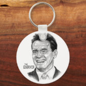 Porte-clés Le gouverneur (Recto)