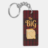 Porte-clés Le Grand Fromage (Devant gauche)