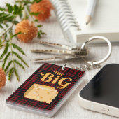 Porte-clés Le Grand Fromage (Devant droit)