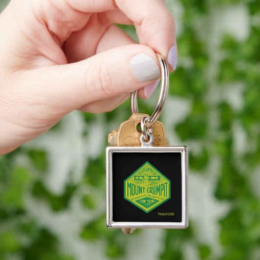 Porte-clés Le Grinch | Mont Crumpit (main)