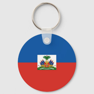 Porte-clés Le Haïti