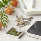 Porte-clés Le Hameau de Marie-Antoinette (Côté)