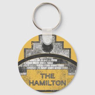Porte-clés le hamilton